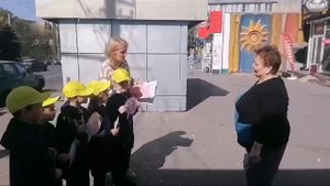 День пожилых людей