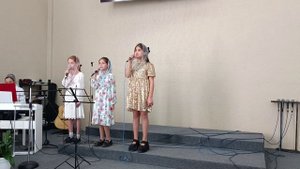 Дети Очень,очень давно Бог на землю послал /Дети/| #христианские_песни #прославление #ОЦХВЕ
