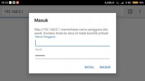 NETWORKING!! | Cara mengetahui password WiFi yang sudah terhubung