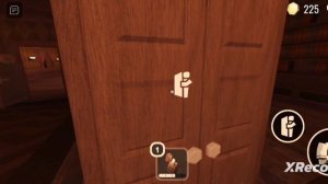 Прохожу игру DOORS. Смогу ли я пройти все 100 дверей???