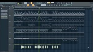 Кино - Закрой за мной дверь, я ухожу(FL STUDIO COVER)