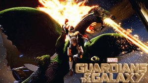 ЧУДИЩЕ НА СВОБОДЕ 🎮 MARVEL′S GUARDIANS OF THE GALAXY #22 (ПРОХОЖДЕНИЕ ИГРЫ БЕЗ КОММЕНТАРИЕВ)