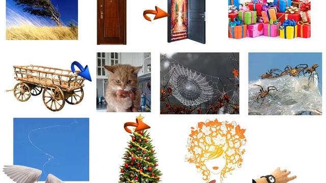 Лідія Новикова. Осінь. Вчимо вірш он-лайн з дітьми 4-5-и років смотреть онлайн