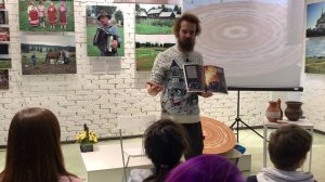🍯 ВДОХНОВЕНИЕ ГЛИНОЙ Лекция про Глину про Керамику про Гончарное искусство Ижевск Илья Калашников