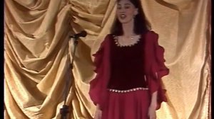 ТАТЬЯНА БУЗЫЛЁВА Заслуженная артистка Калмыкии. Выпускница Татьяны Крошилиной (РАМ им. Гнесиных)