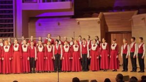 А. Пахмутова "Горячий снег", Большой детский хор, Пахмутова - 95, концерт-посвящение, Дом музыки