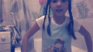 Вызов принят #2/душ в одежде/я одна?!