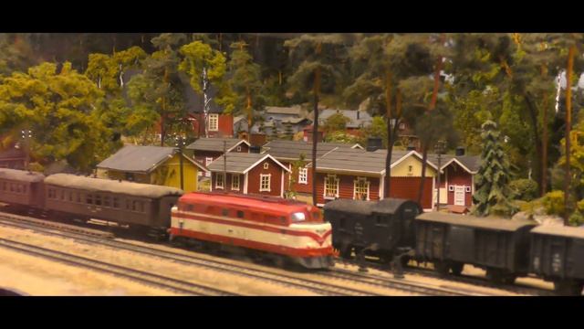 Lelumuseo Hevosenkenkä, WeeGee, Espoo смотреть онлайн