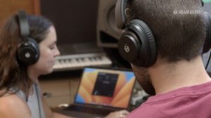 The ALL NEW ADAM Audio H200 Studio Headphones|At a Glance