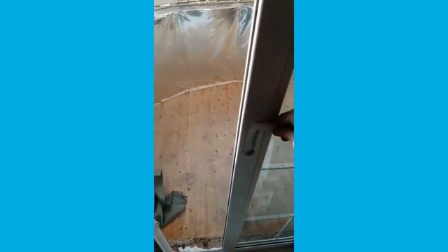 Остекление эркера. Французские окна, двери на балкон. #остеклениебалкона #балконподключ #владивосто