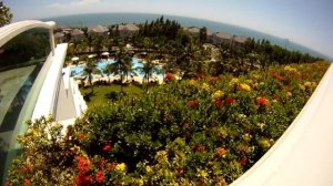 Sea Links Beach Hotel 5 étoiles - 24 octobre 2011