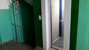 Лифт КМЗ 2013 г. V=1 м/с, Q=400 кг (123)