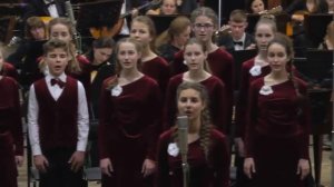 Е. Крылатов, Ю.Энтин "Прекрасное далёко", БДХ им. В. С.Попова, АОРНИ им.Н. Некрасова