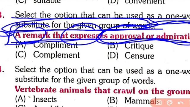 English Previous year Questions || Civil Court Important Questions