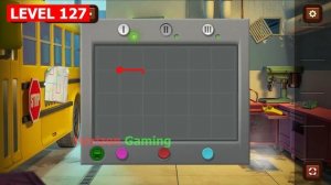 100 Doors Games Escape From School LEVEL 127 - Gameplay Walkthrough Android IOS