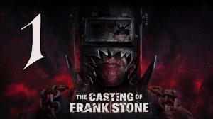 Прохождение The Casting of Frank Stone #1 Интерактивный хоррор в мире DBD