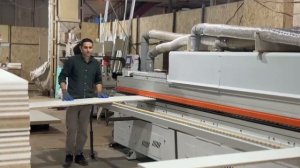 Производство "МирМеб" кромление ЛДСП