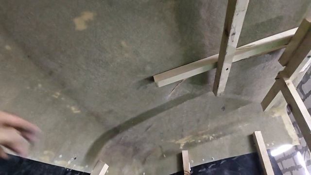 Высокая крыша TopLine на ЗИЛ БЫЧОК. Подняли на 20см, итого + 70см смотреть онлайн