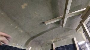 Высокая крыша TopLine на ЗИЛ БЫЧОК. Подняли на 20см, итого + 70см