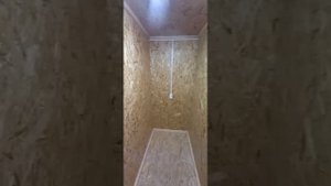 Курятник утепленый хоз блок блок контейнер вагончик металлический 2.40х6х2.40м