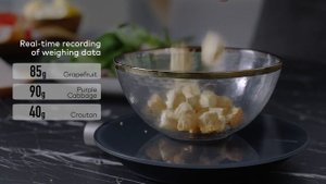 Умные кухонные весы Xiaomi HOTO Smart Kitchen Scale