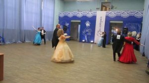 Полонез-Мазурка (Верхневолжский Триумф-2022)