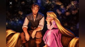 Краш. Рапунцель и Юджин