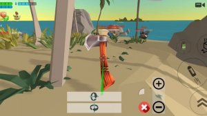 1 серия остров