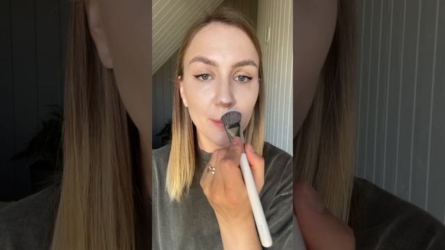 Естественная коррекция лица