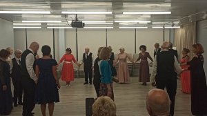 День открытых дверей в ЦМД "Даниловский" (концерт студии "Магия Танца")