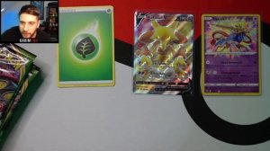 VIVID VOLTAGE Blister Pack Opening (Free Codes) - RAINBOW PIKACHU HUNT!!!