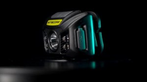 Обзор налобного фонаря  Nitecore NU32