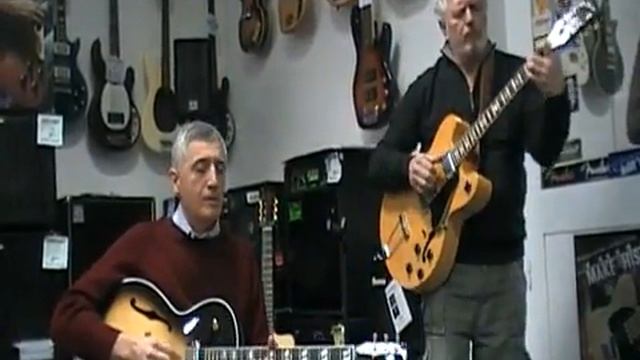 LEONARDO MASTRONARDI - ANDREA RICCA - FOOT'S PRINT ( W.SHORTER ).flv смотреть онлайн