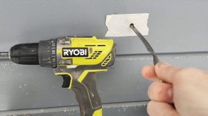 Протягиваем ЭЛЕКТРИЧЕСКИЙ КАБЕЛЬ через каркасную стену с помощью ШАМПУРА😁