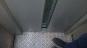 Пассажирский лифт (г. Чехов), V=1 м-с, г-п 400 кг (36)