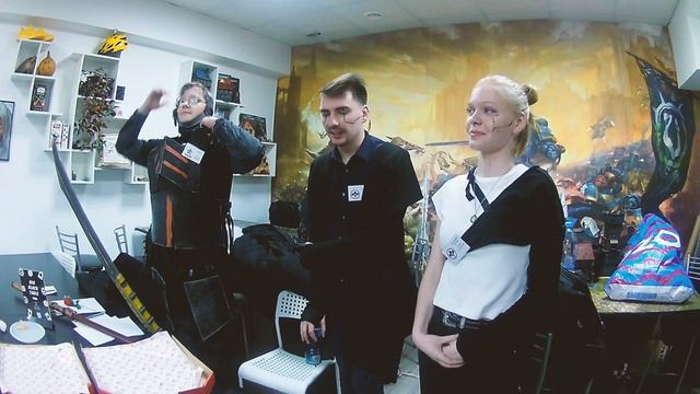 КРИ «Киберпанк»