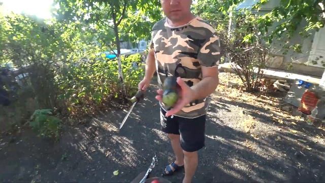 СОЧНЫЙ ШАШЛЫК с самым простым маринадом l Овощи на шампурах
