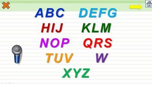 Упражнение 00. Английский алфавит