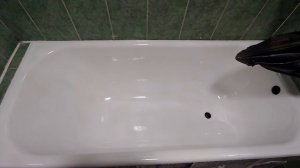 Восстановление покрытий на угловой ванной в Донецке, Макеевке, Горловке и Енакиево.