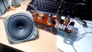 6ж2п 6п14п усилитель. The Quartet - Appollo 486