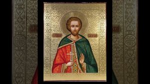 Акафист и житие мученика Авраамия Болгарского