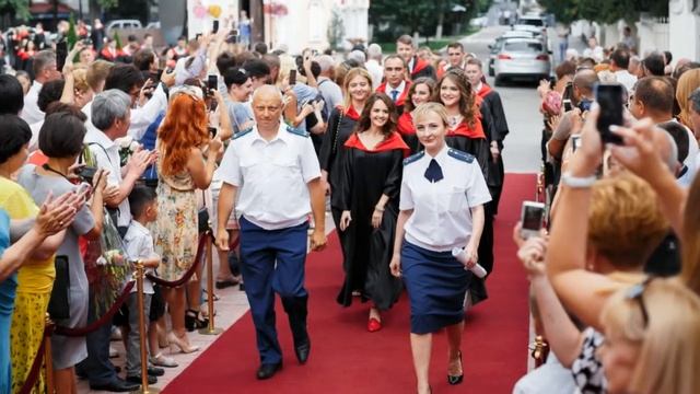 В 2019 г. Крымскому юридическому институту (филиалу) Университета прокуратуры РФ исполнилось 5 лет смотреть онлайн