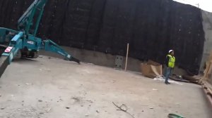 Японский мини-кран паук/монтаж стёкол