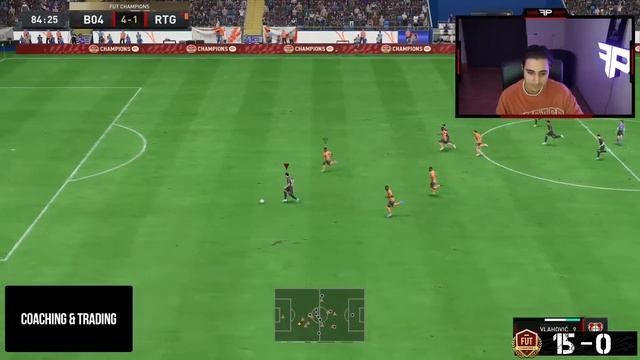 FIFA 23: MIT 35K TEAM HABE ICH 20-0 GEHOLT! 😱🔥 | FUT CHAMPIONS WEEKEND LEAGUE REWARDS & HIGHLIGHTS! смотреть онлайн