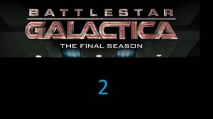 Звёздный крейсер Галактика. Сезон 4. Серия 2. Battlestar.Galactica.s04e02.rus.