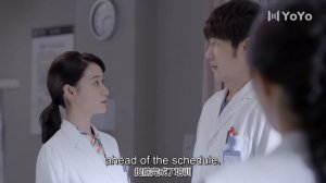 Спасибо, доктор 1 сезон 27 серия