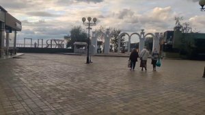 #58.Анапа.Ходили на день рождения.В Старик Хинкалыч на Горького.