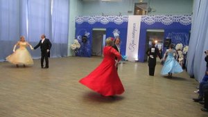 Венгерский бальный танец (Верхневолжский Триумф-2022)