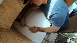 Реставрация старой лодки