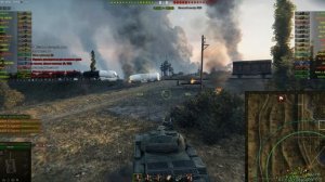 Обзор Type 62 - Лёгкий танк для сильного фарма!
